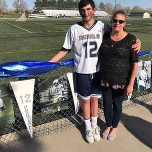 Meet your Posher, Adam